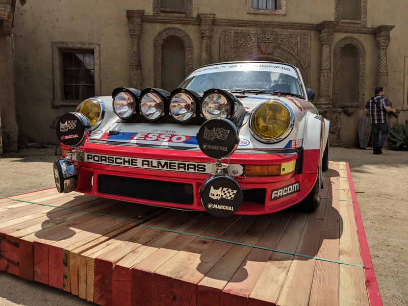 Illustration for article titled Luftgekühlt 6: A Philiphilip Porsche Pilgrimage